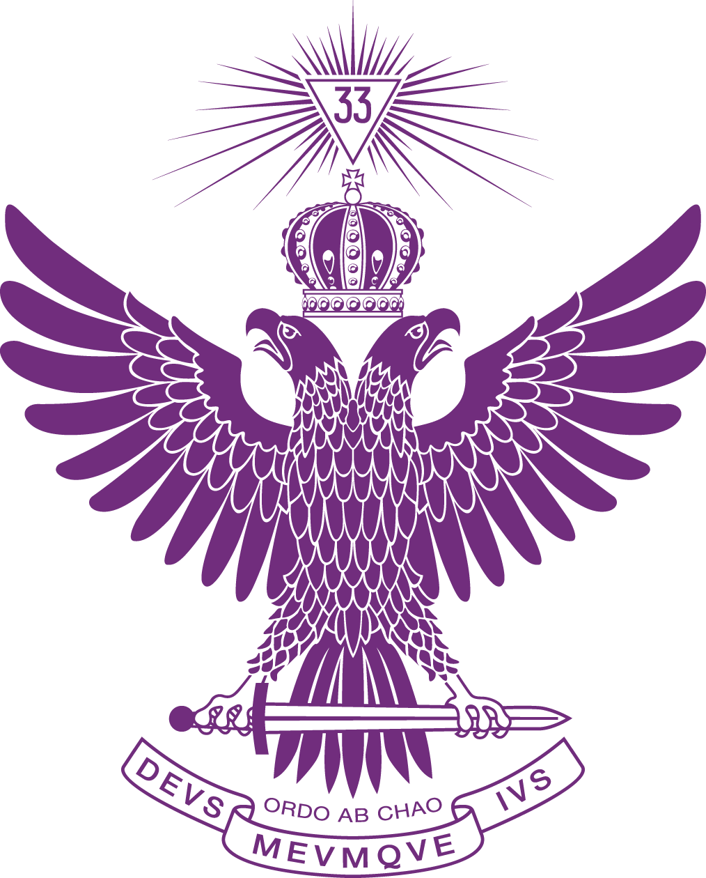 Logo of the Sovereign Scottish Order of the Anciently Recognized Free and Accepted Masons of Poland